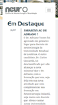 Mobile Screenshot of neurolondrina.com.br